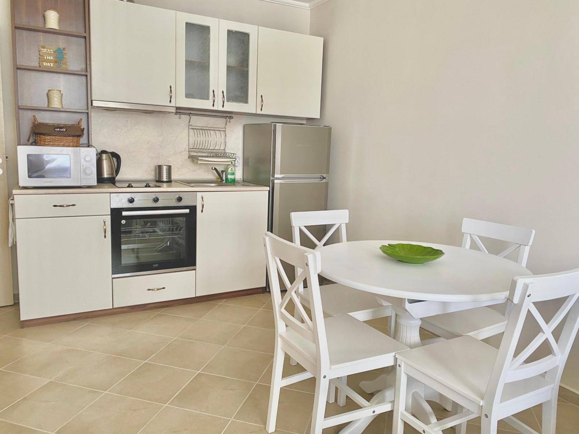 Apartments In Sunny Island Complex Tschernomorez Exterior foto