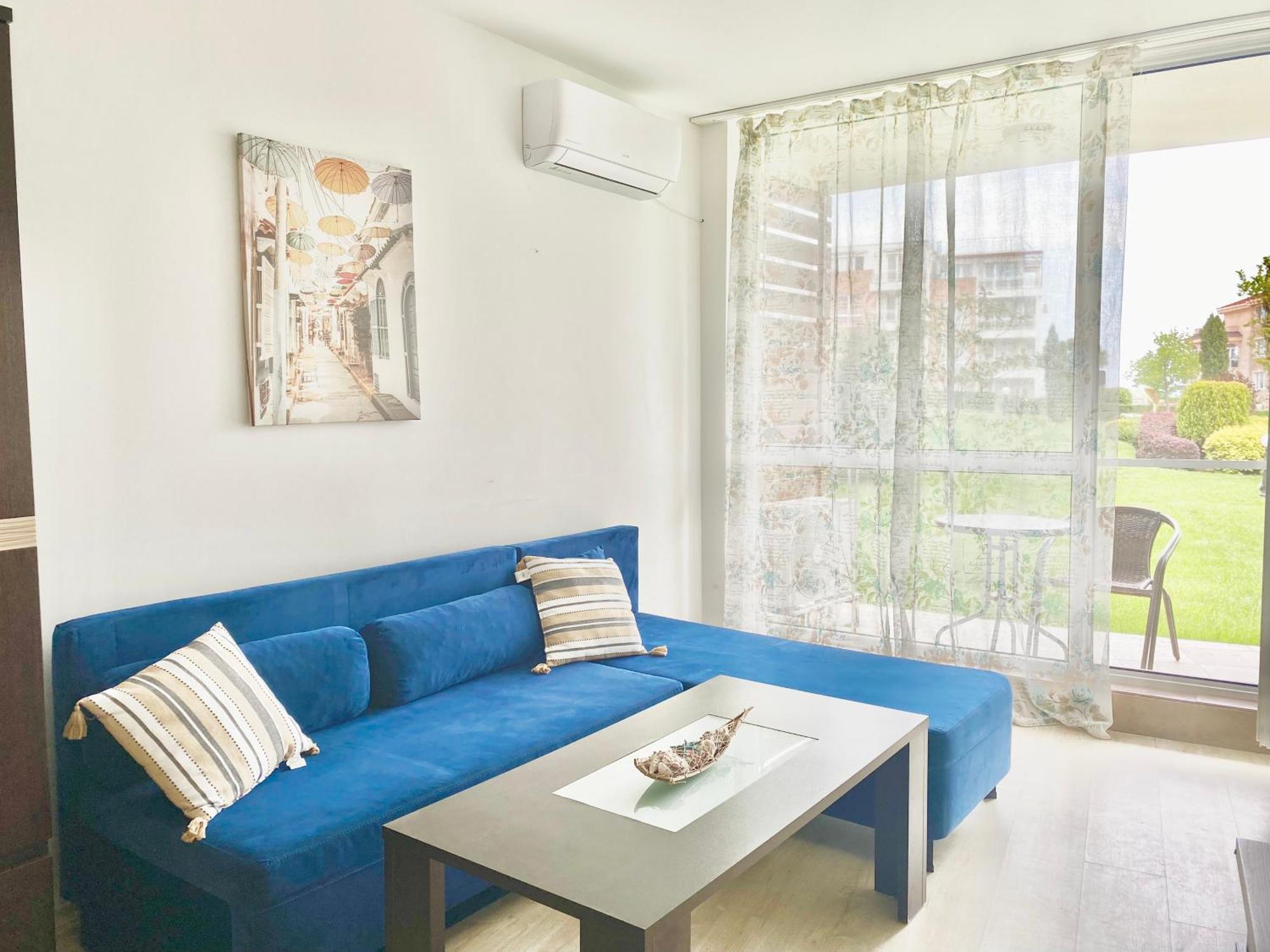 Apartments In Sunny Island Complex Tschernomorez Exterior foto