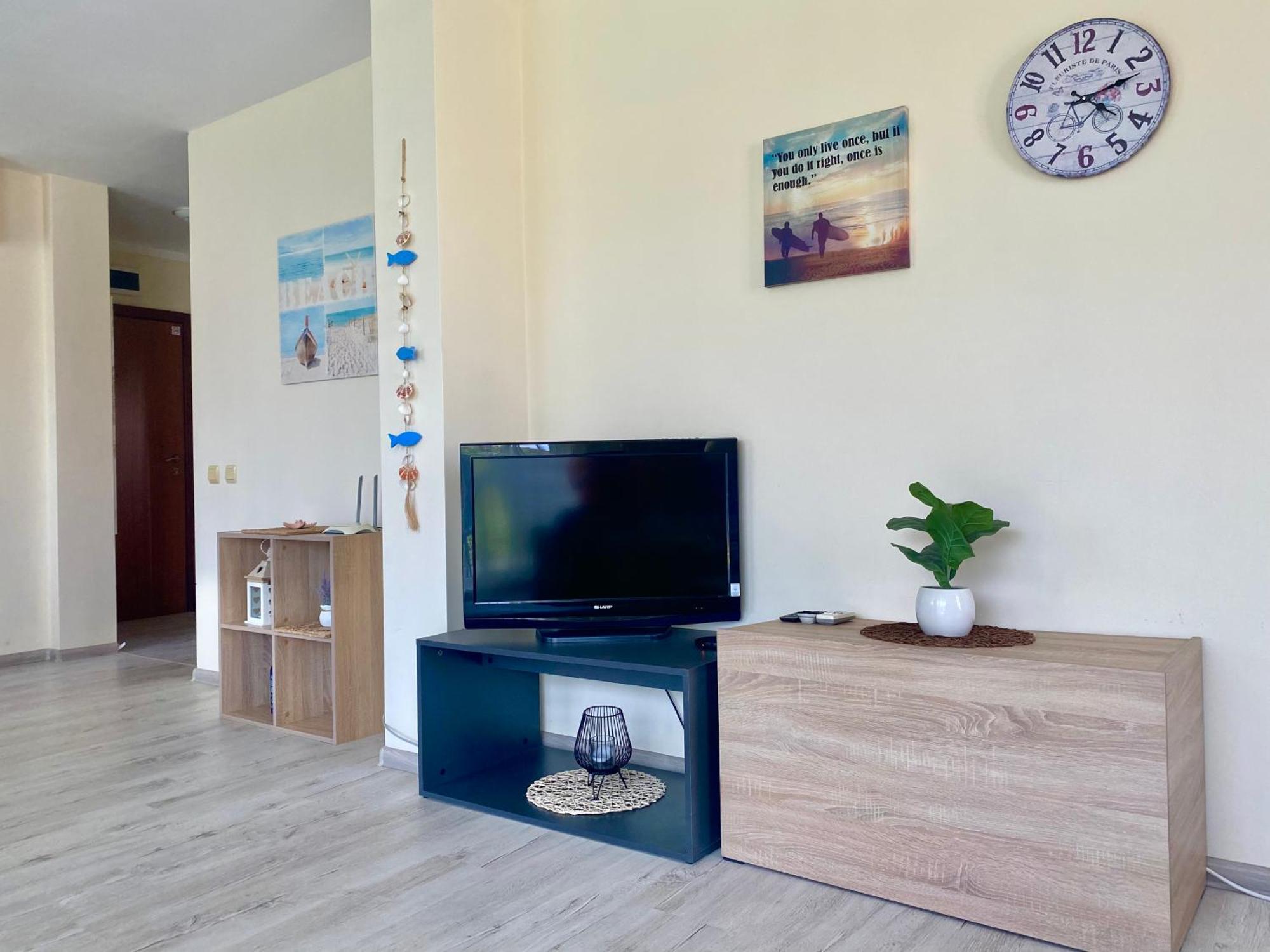 Apartments In Sunny Island Complex Tschernomorez Exterior foto