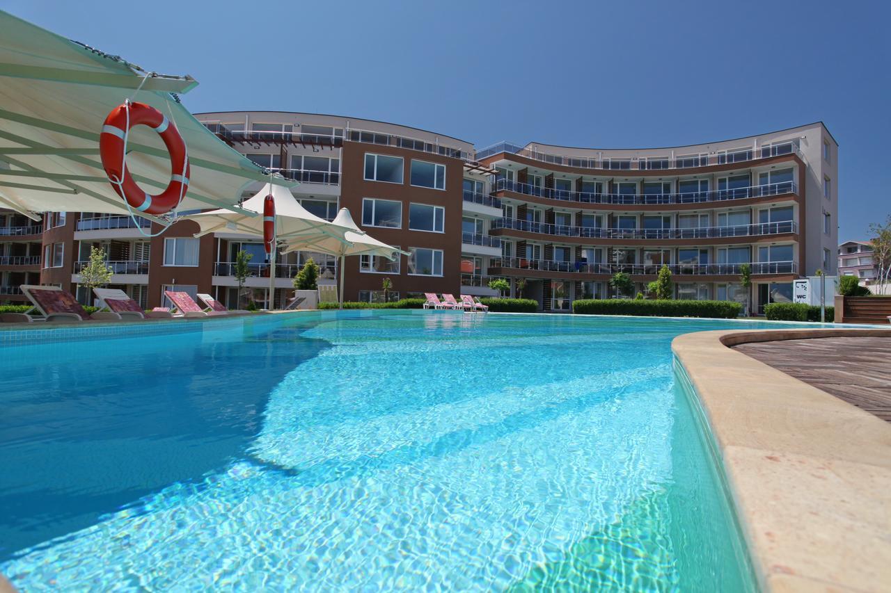 Apartments In Sunny Island Complex Tschernomorez Exterior foto